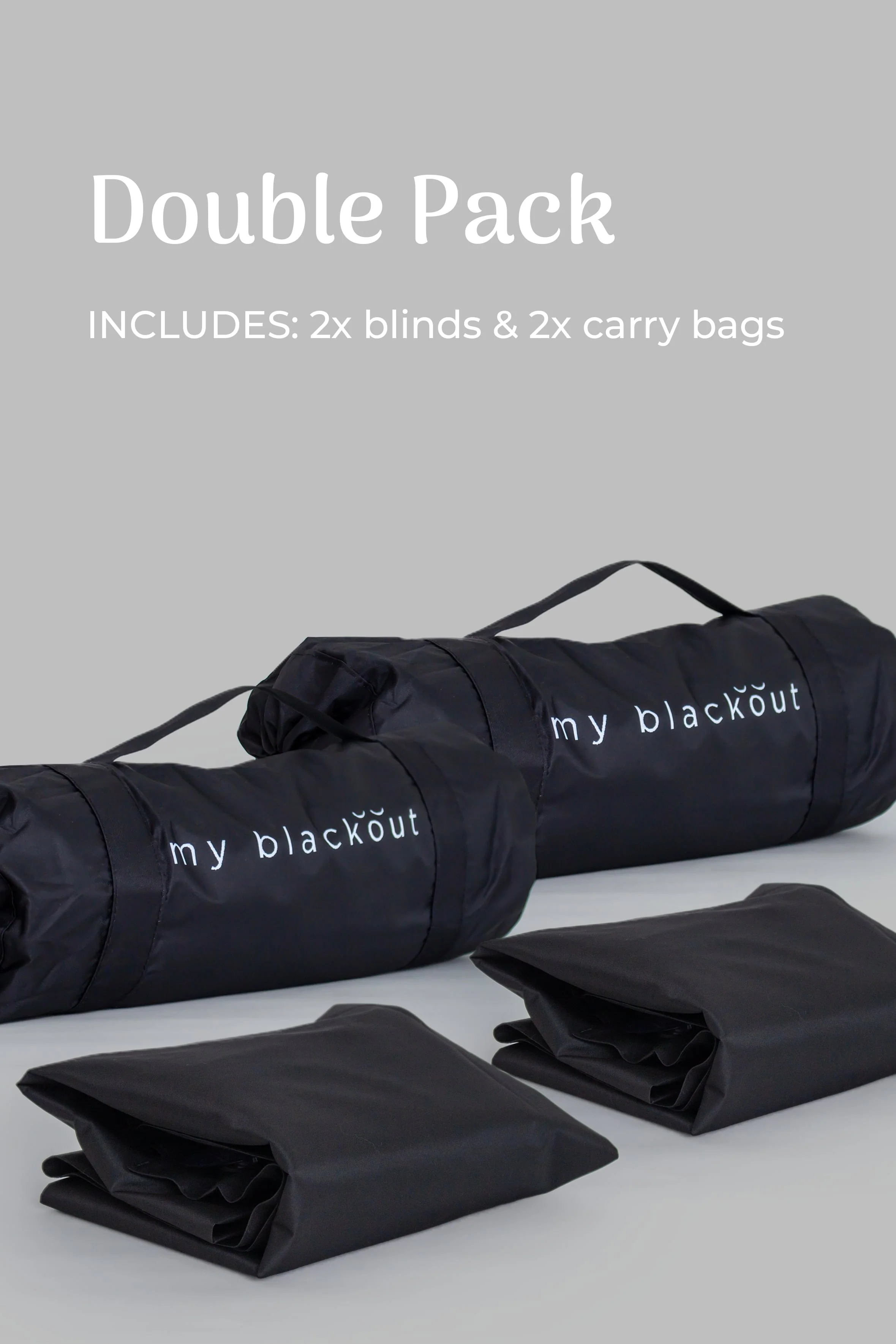 My Blackout Portable Window Blind - Image 12
