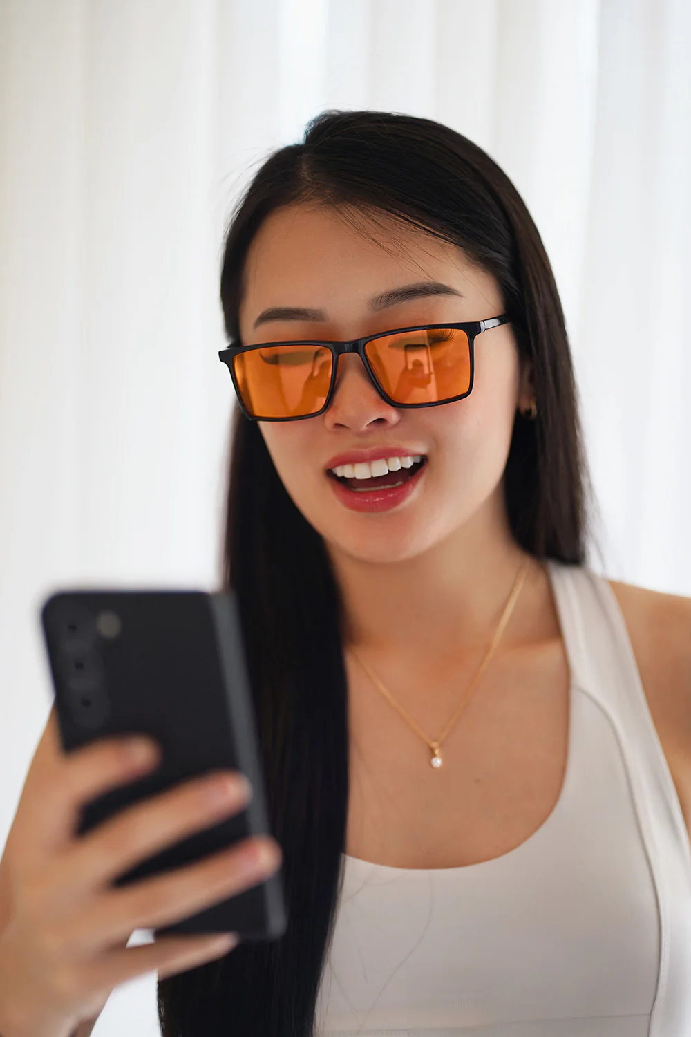 Blue Light Blocking Glasses - Image 3