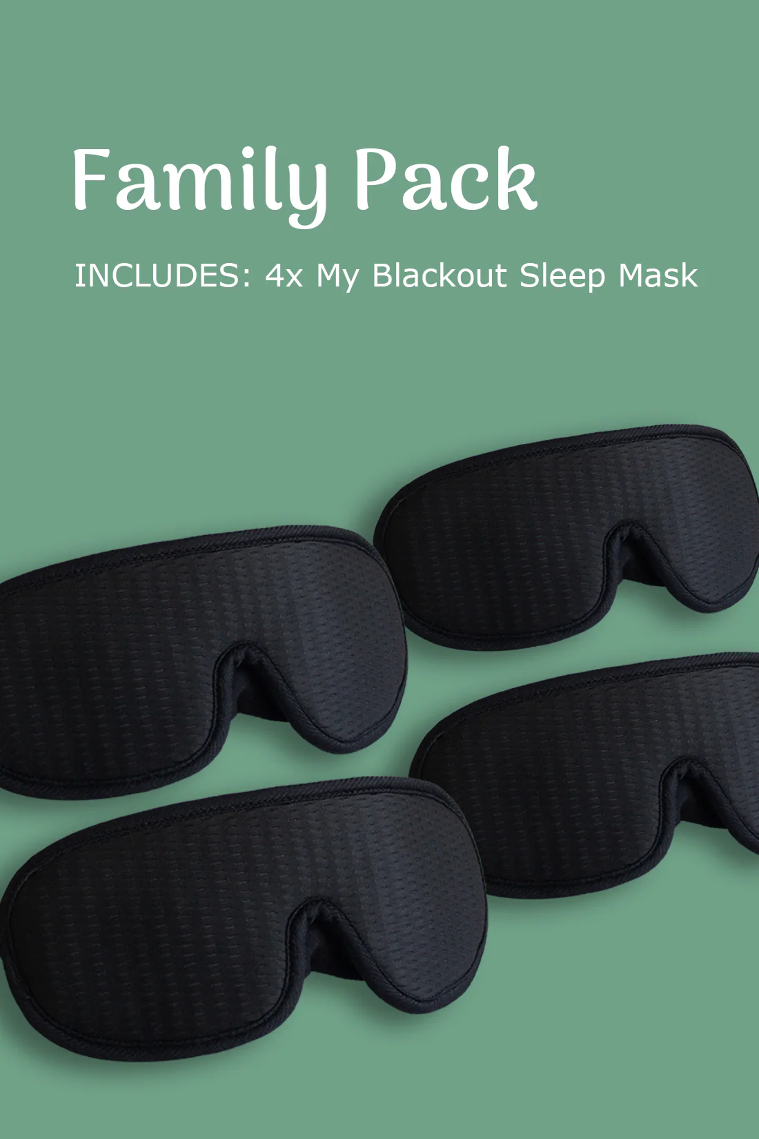My Blackout® Sleep Mask - Image 9